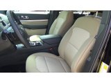 2017 Ford Explorer 4WD Front Seat