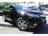 2014 Acura RDX Technology AWD Front 3/4 View