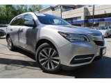 2015 Acura MDX SH-AWD Technology Front 3/4 View