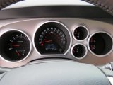 2017 Toyota Sequoia Limited Gauges
