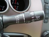 2017 Toyota Sequoia Limited Controls