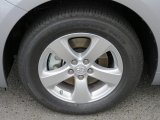 Toyota Sienna 2017 Wheels and Tires
