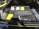 2016 Chevrolet Corvette Z06 Coupe Trunk