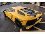2017 Lamborghini Aventador LP750-4 Superveloce Coupe Exterior