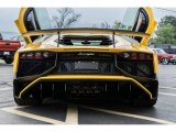 2017 Lamborghini Aventador LP750-4 Superveloce Coupe Exterior