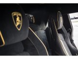 2017 Lamborghini Aventador Interiors