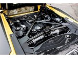 2017 Lamborghini Aventador Engines