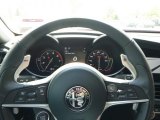 2017 Alfa Romeo Giulia Ti AWD Steering Wheel