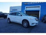 2017 Summit White Buick Enclave Convenience #120324562