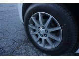 Buick Enclave 2017 Wheels and Tires