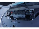 2017 Buick Enclave Engines