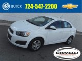 2012 Chevrolet Sonic LT Sedan