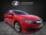 2017 Honda Civic LX Sedan