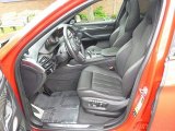 2016 BMW X6 M  Black Interior