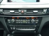 2016 BMW X6 M  Controls
