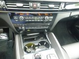 2016 BMW X6 M  Controls