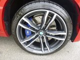 2016 BMW X6 M  Wheel