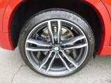 2016 BMW X6 M  Wheel