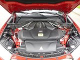 2016 BMW X6 M Engines