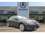 2017 Modern Steel Metallic Acura ILX  #120324359