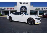 2017 White Knuckle Dodge Charger Daytona #120324545