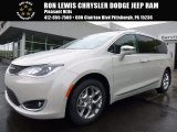2017 Tusk White Chrysler Pacifica Limited #120324584