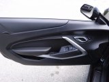 2017 Chevrolet Camaro SS Coupe Door Panel