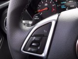 2017 Chevrolet Camaro SS Coupe Controls
