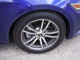 2016 Ford Mustang EcoBoost Premium Convertible Wheel