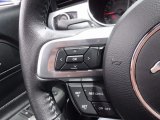 2016 Ford Mustang EcoBoost Premium Convertible Controls