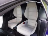 2016 Ford Mustang EcoBoost Premium Convertible Rear Seat