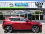 2017 Soul Red Metallic Mazda CX-5 Grand Touring AWD #120324527