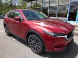 2017 Mazda CX-5 Soul Red Metallic