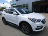 2017 Hyundai Santa Fe Sport 2.0T Ulitimate AWD Front 3/4 View