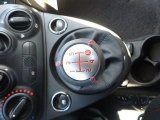 2017 Fiat 500c Abarth 5 Speed Manual Transmission