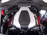 2017 Audi A8 Engines