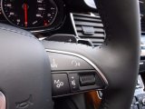 2017 Audi A8 L 3.0T quattro Controls