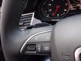 2017 Audi A8 L 3.0T quattro Controls