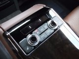2017 Audi A8 L 3.0T quattro Controls