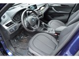 2017 BMW X1 Interiors