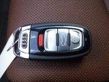 2017 Audi A8 L 3.0T quattro Keys