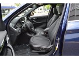 2017 BMW X1 xDrive28i Front Seat