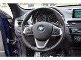 2017 BMW X1 xDrive28i Steering Wheel