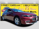 2016 Chevrolet Malibu LS