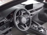 2018 Audi A5 Premium Plus quattro Cabriolet Dashboard