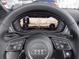2018 Audi A5 Premium Plus quattro Cabriolet Steering Wheel