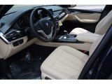 2017 BMW X5 xDrive35i Canberra Beige/Black Interior