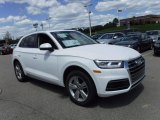 2018 Audi Q5 2.0 TFSI Premium Plus quattro Front 3/4 View