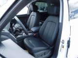 2018 Audi Q5 2.0 TFSI Premium Plus quattro Black Interior