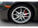 2013 Porsche Boxster S Wheel